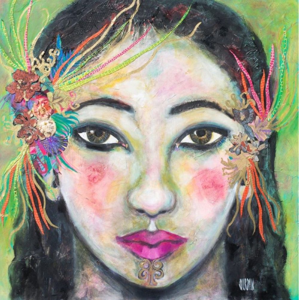 Exposition Par Sophie Jourdan - M' La Ville d' ...