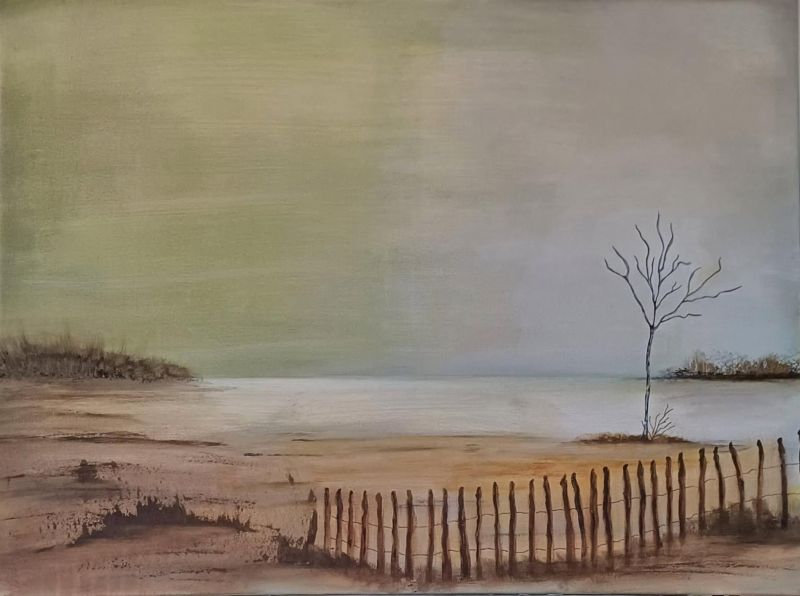 Exposition Par Dany Lespaux - M' Aiguillon/Sai ...