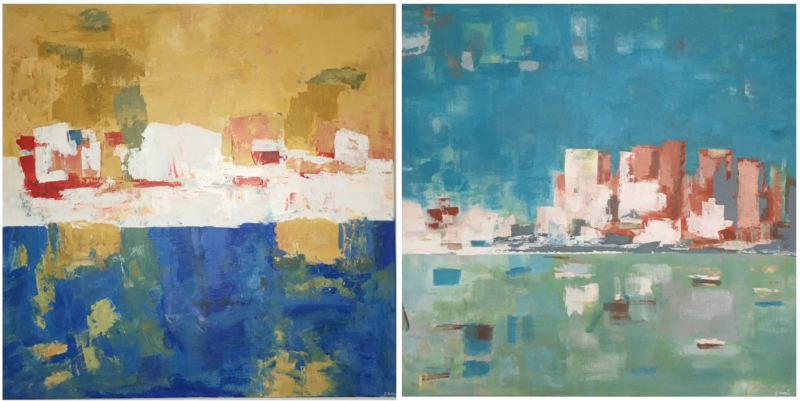Exposition Par Cami - M' Les Abatilles/Pereire
