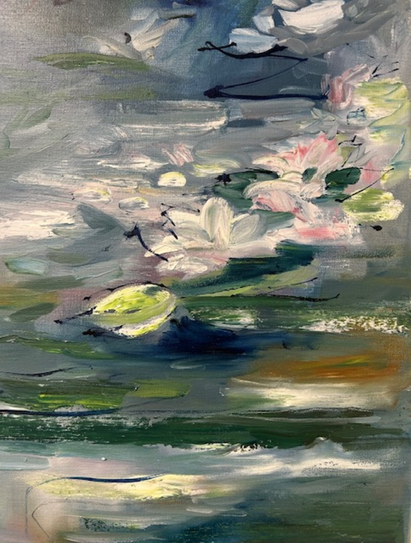 Exposition Par Muriel Prats - M' La Ville d'Hiver
