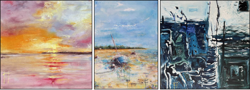 Exposition Par Marylise Hoffmann - M' Les Abat ...