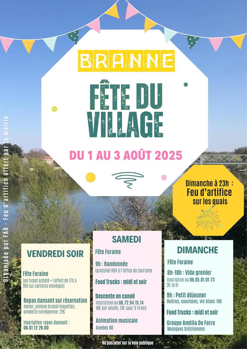 Fête Locale