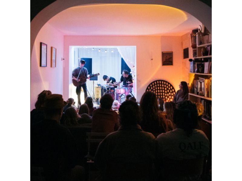 Apéro-Concert : Terland