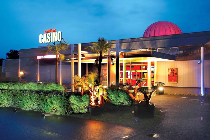 DJ Set au Casino Miami