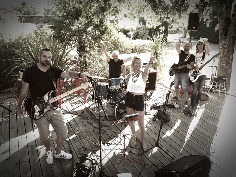 Soirée Rock avec Passe Nord