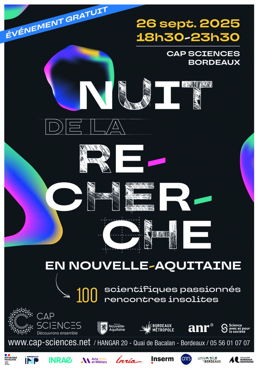 Nuit de la Recherche 2025