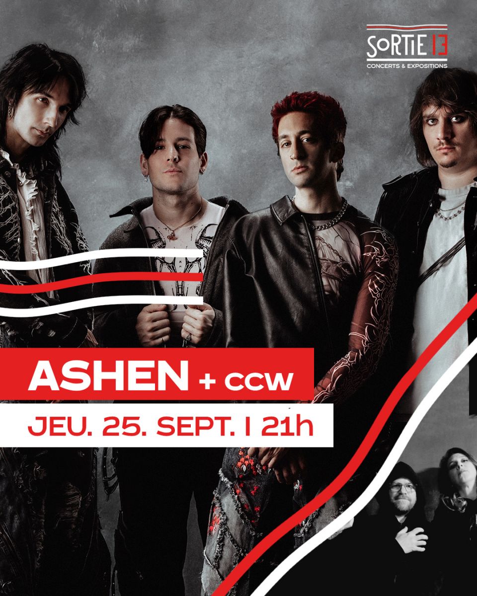 ASHEN + Première partie : CCW