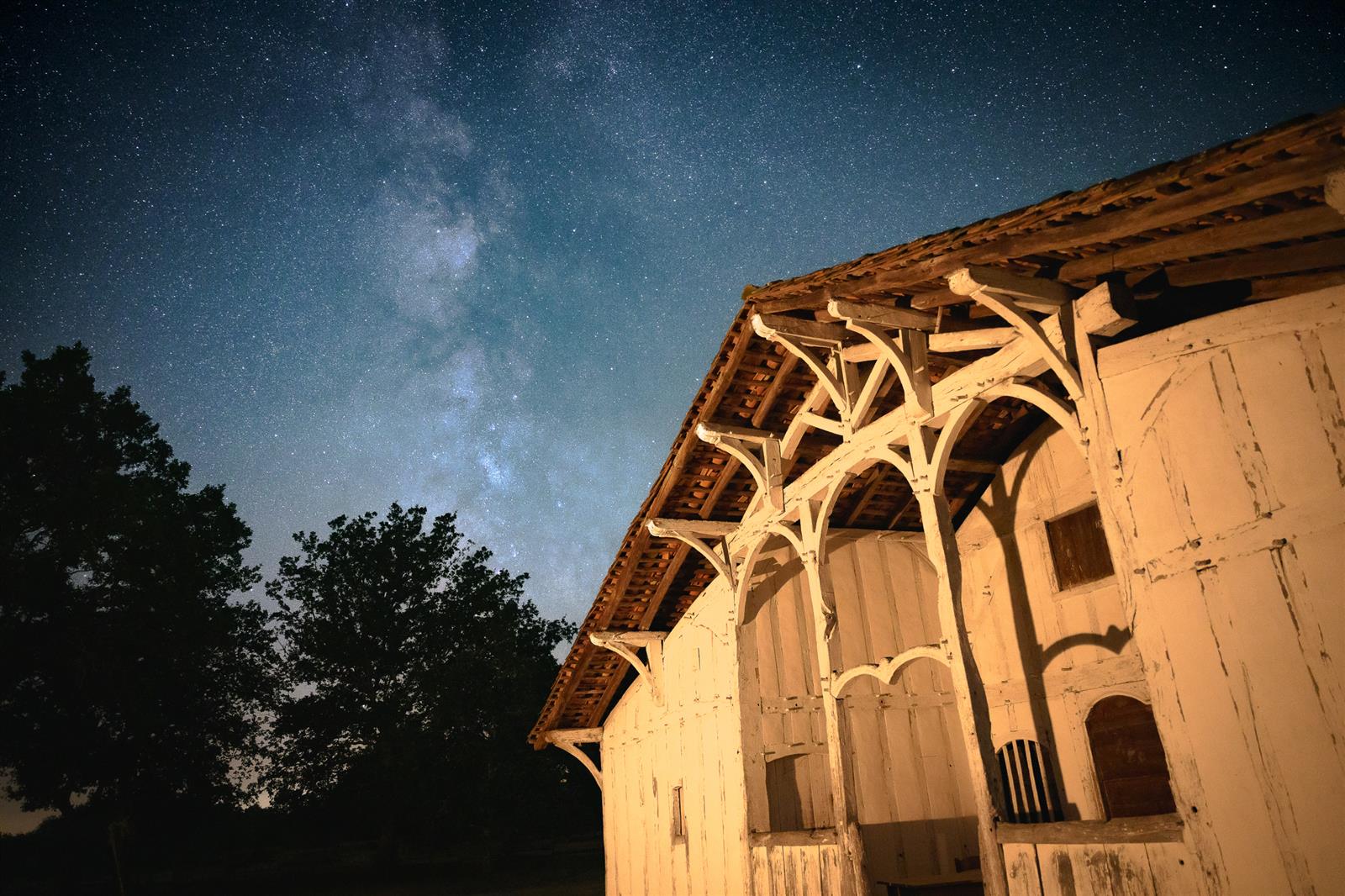Observation astronomique