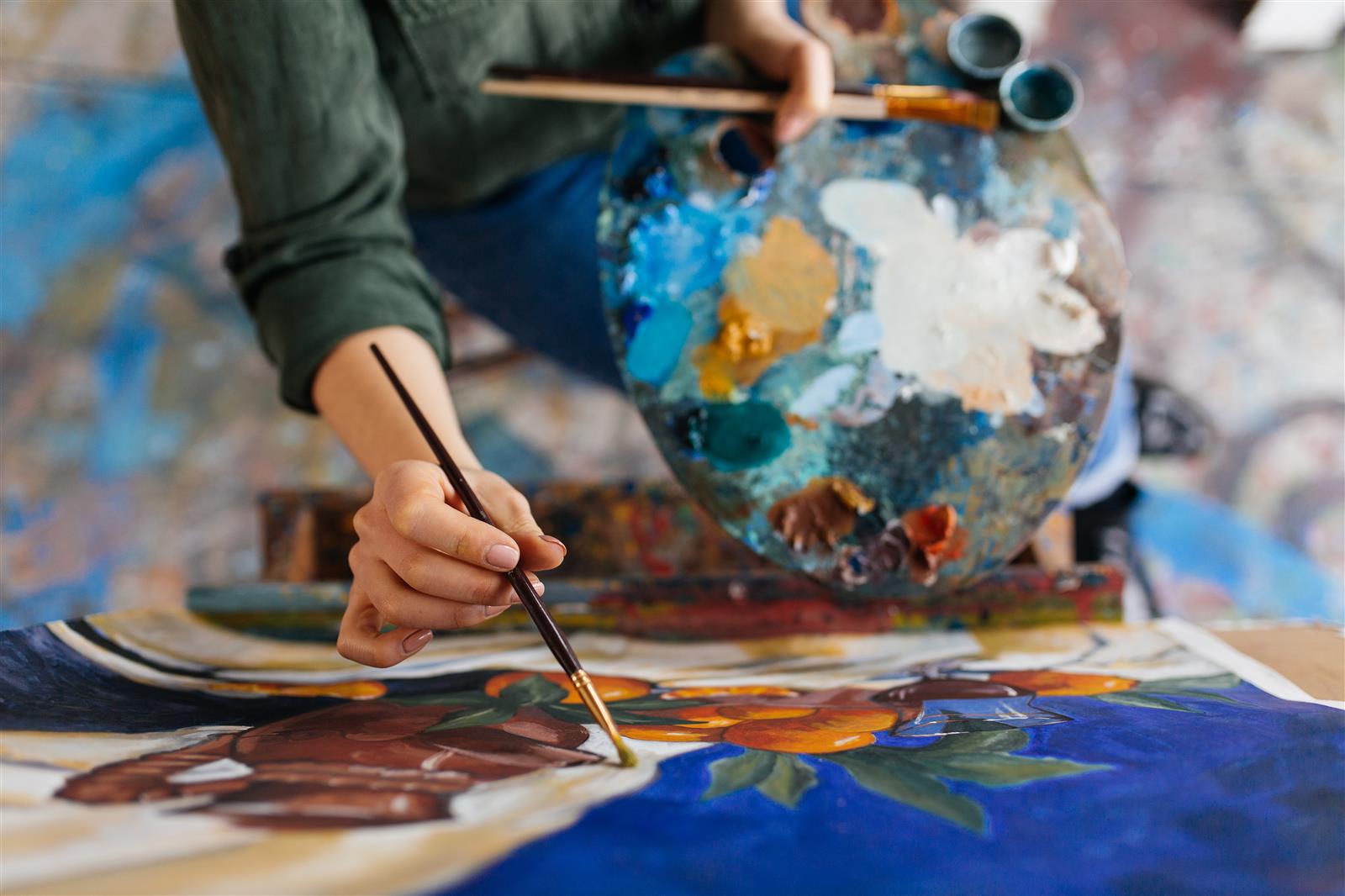 Portes ouvertes des créateurs et artistes Sallois