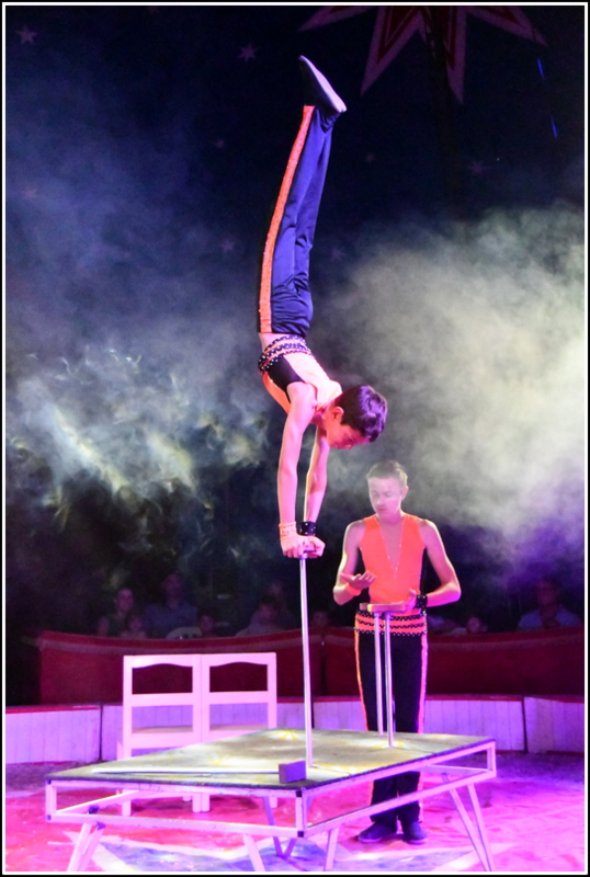Cirque Zavatta
