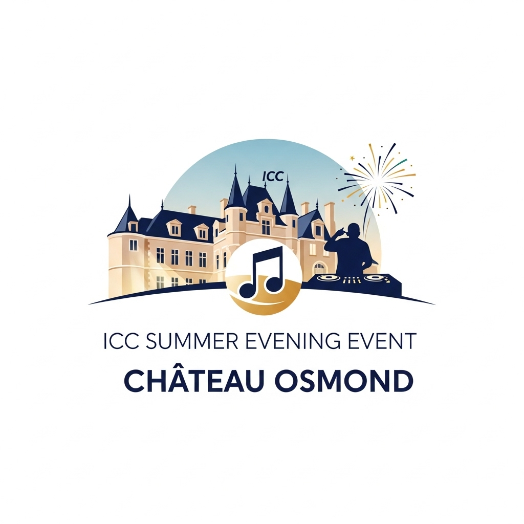 Soirée festive au Château d'Osmond