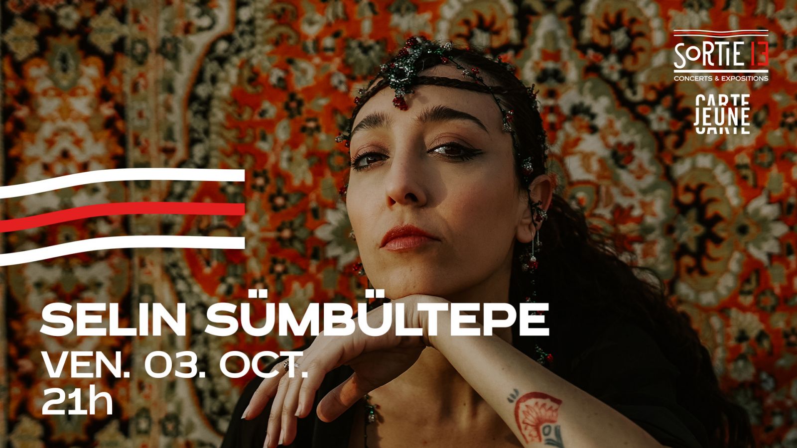 Selin Sümbültepe