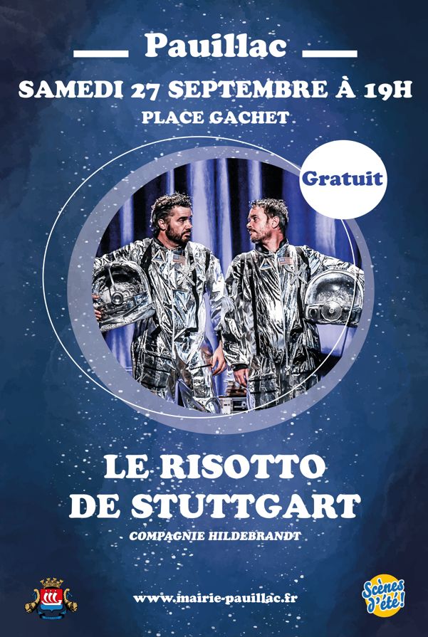 Ouverture de saison au Centre Culturel de Pauillac