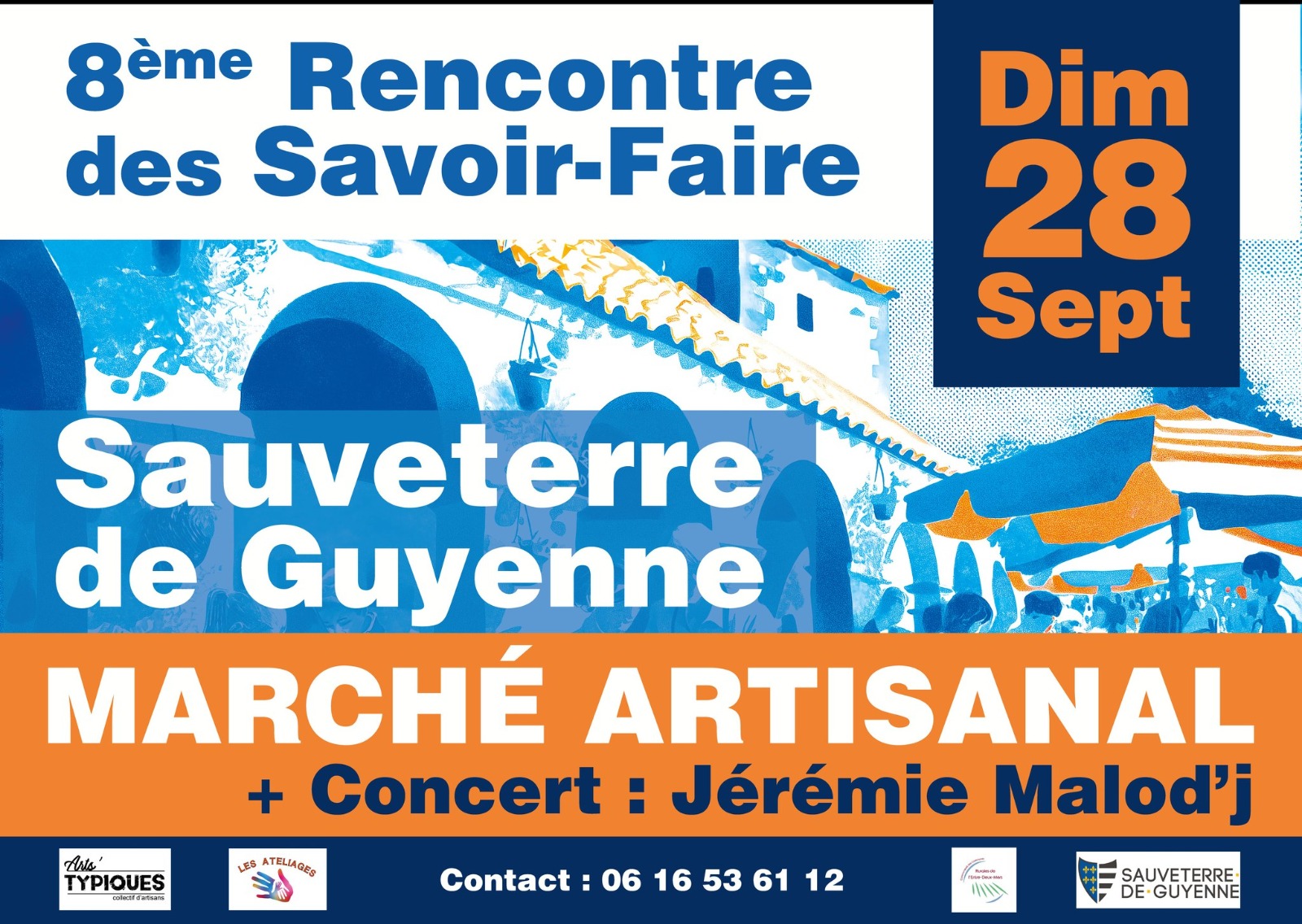 8ème Rencontre des Savoir-Faire