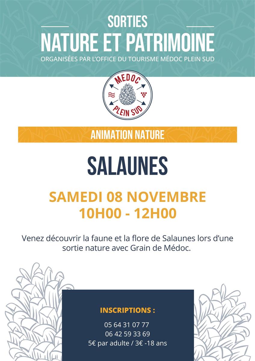 Sortie nature. Sortie découverte milieu nature ...