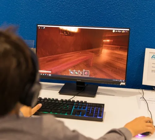 Atelier montage vidéo