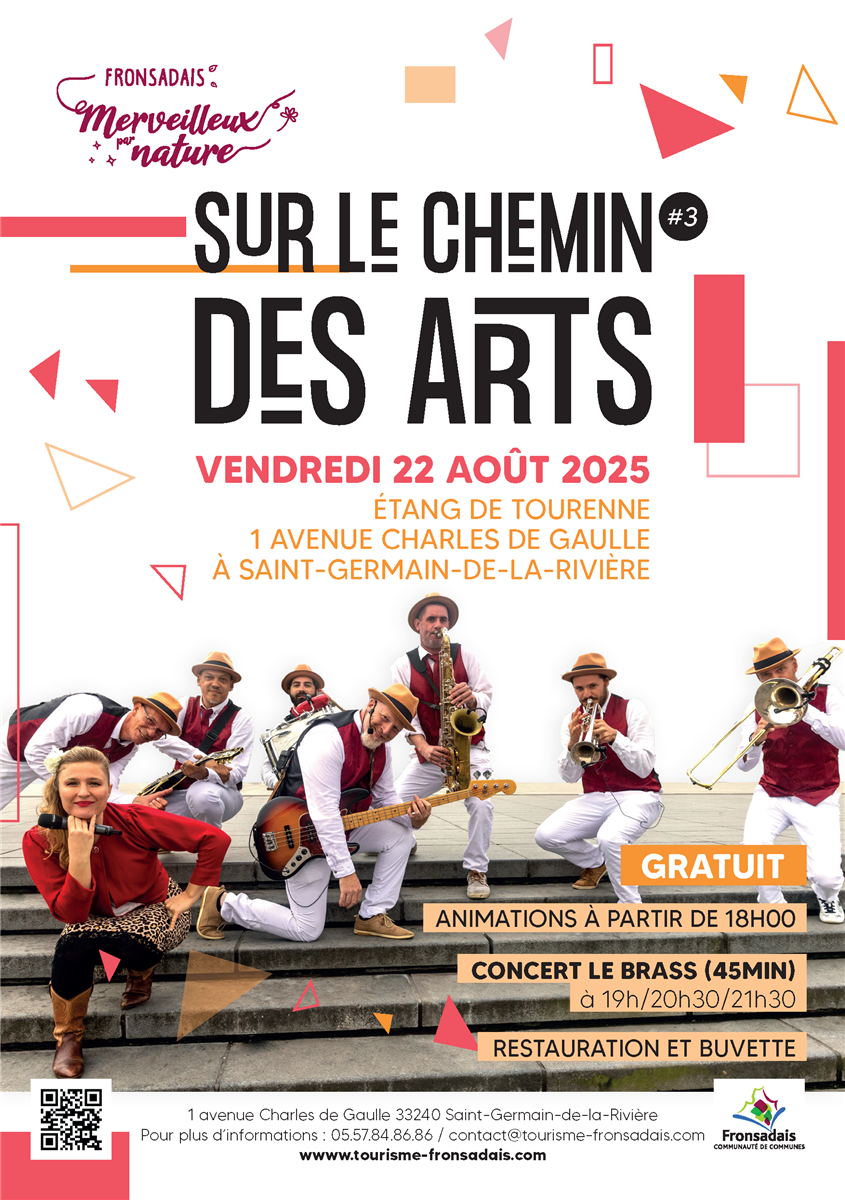Sur le Chemin des Arts