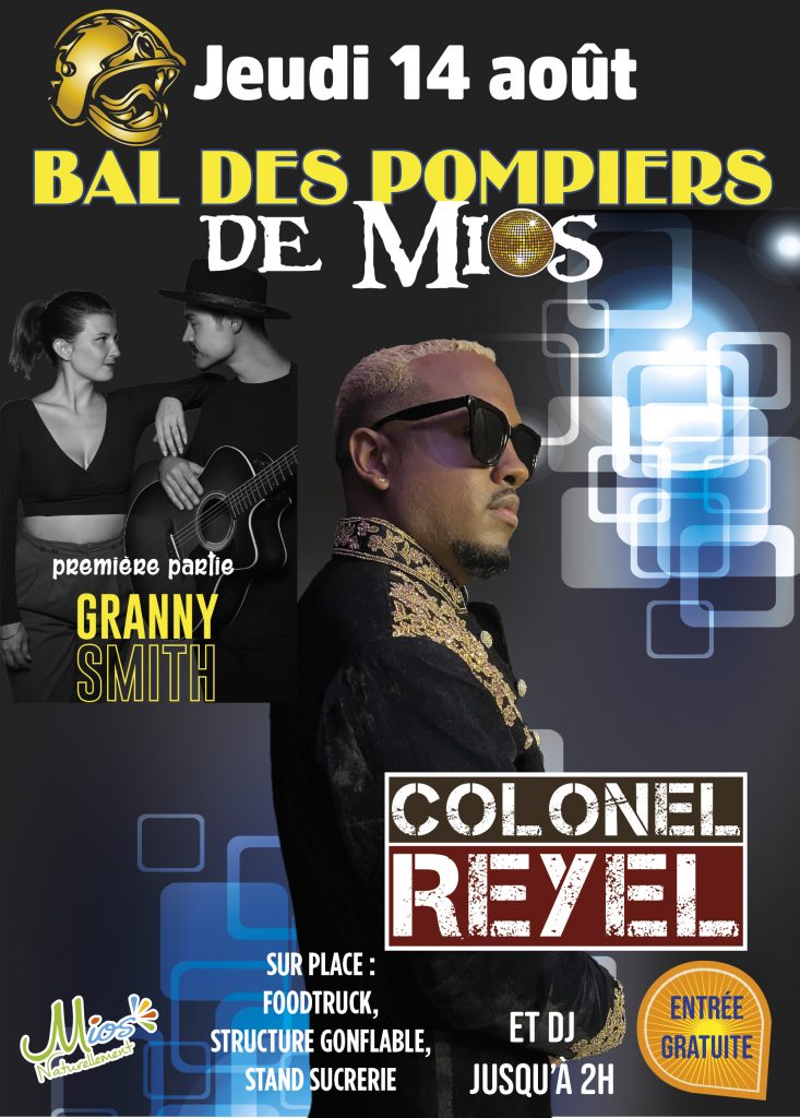 Bal des pompiers