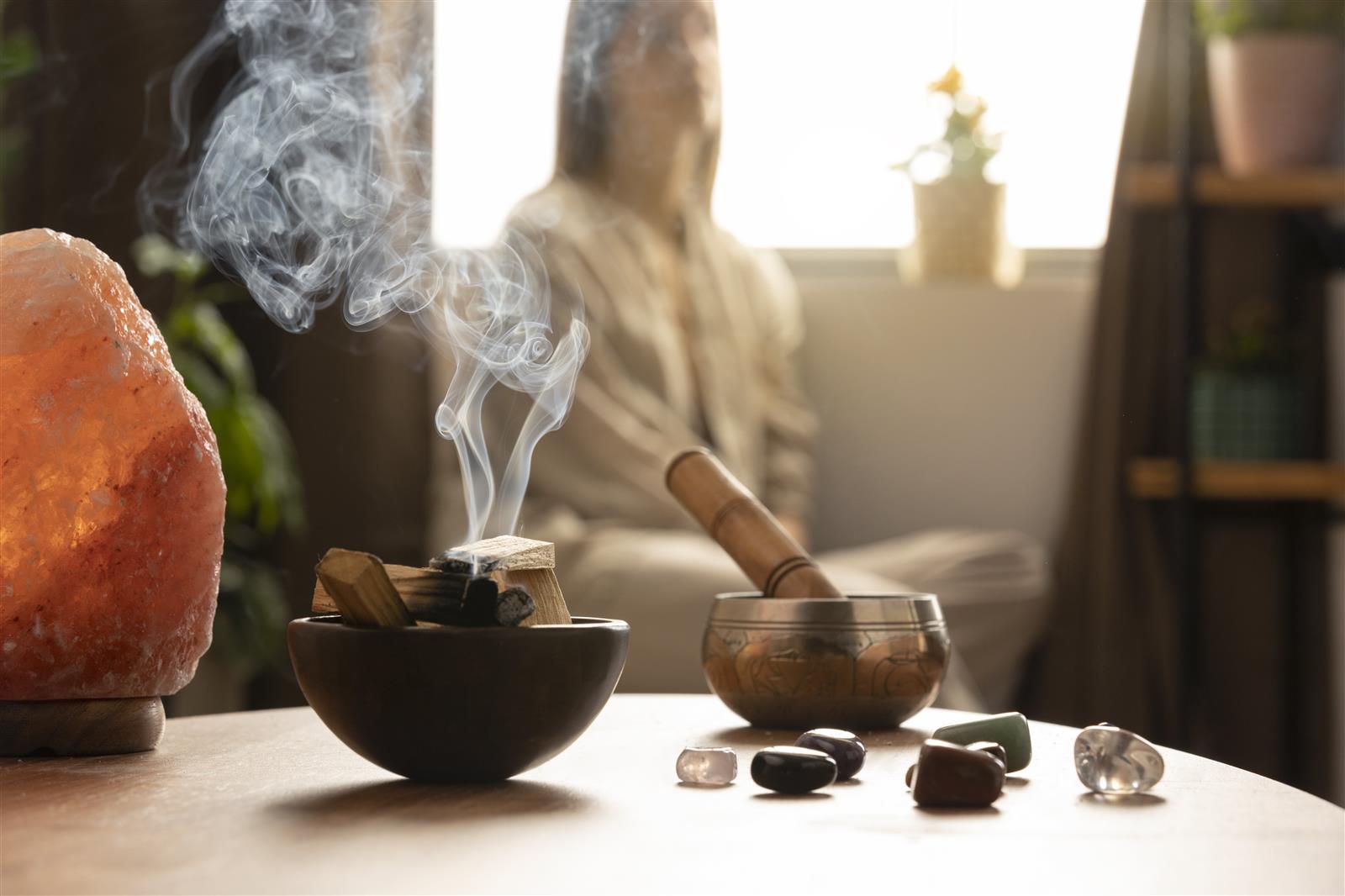 Sadhana pour l'Ère du Verseau et petit déjeune ...