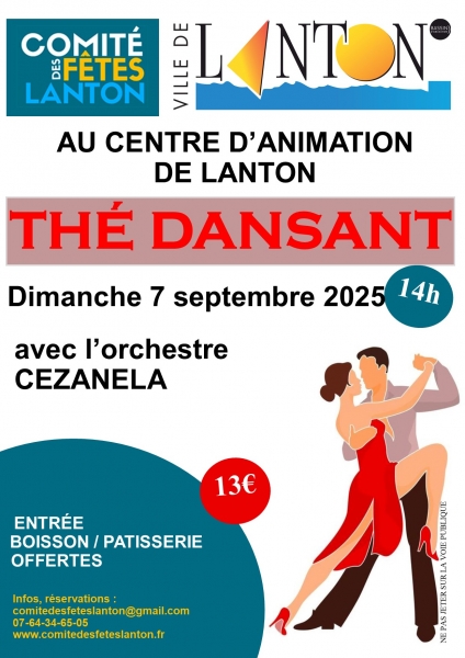 the dansant