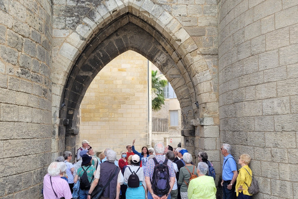 JEP 2025 : Libourne bastide tour
