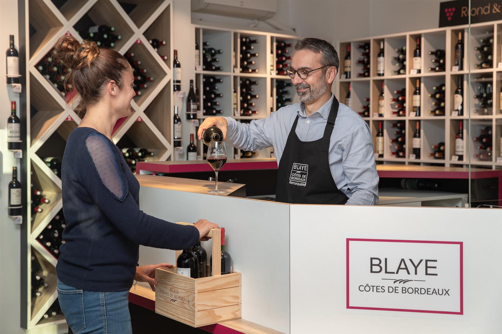 Rencontres avec les vignerons à la Maison du V ...