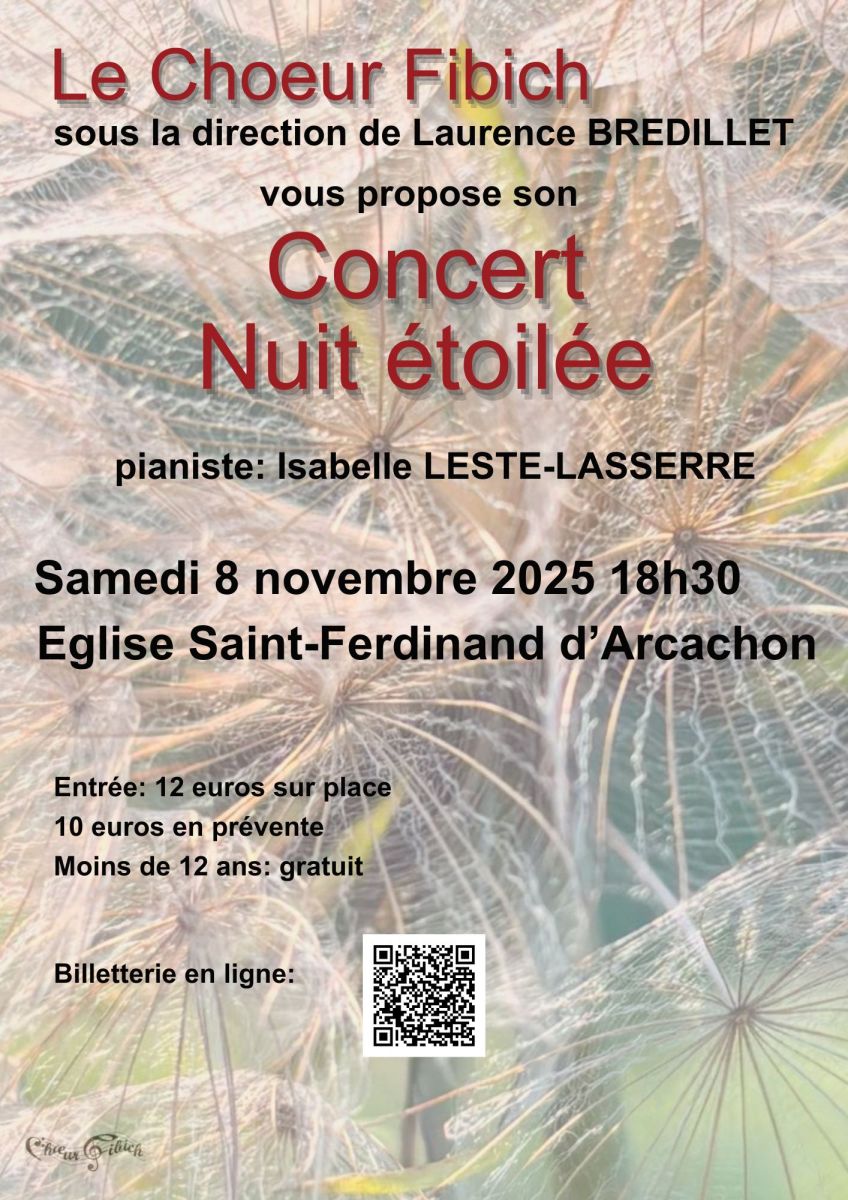 Nuit étoilée
