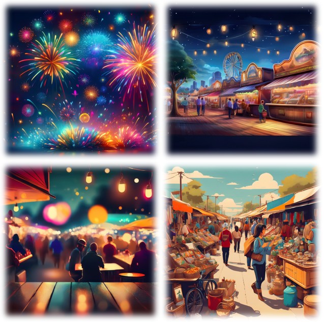 Fête du port de By