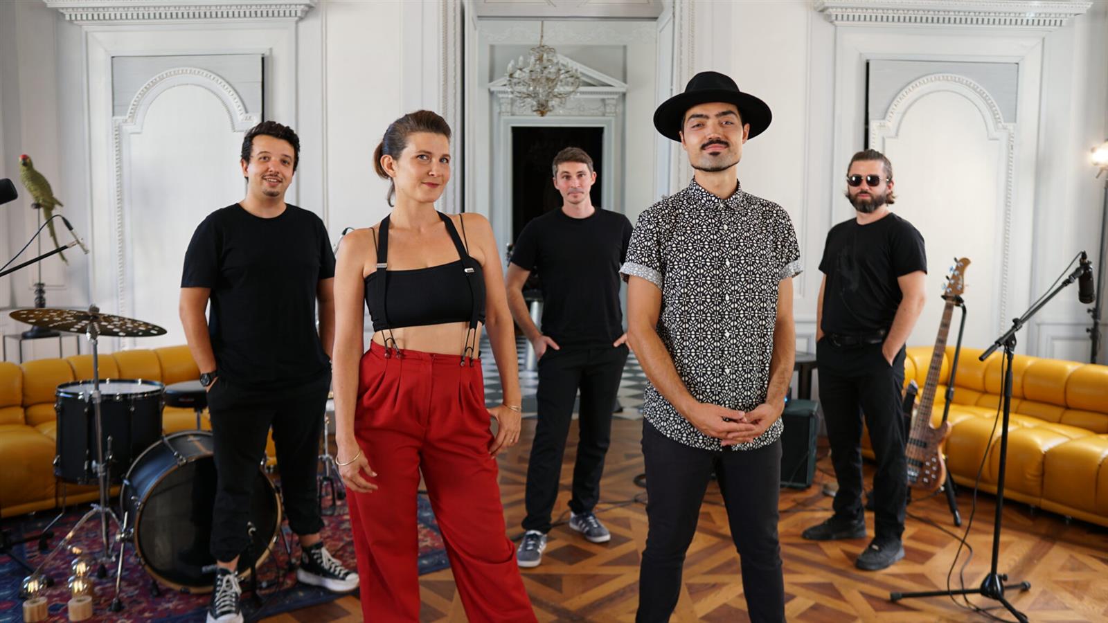 Concert & Tapas avec "Granny Smith"