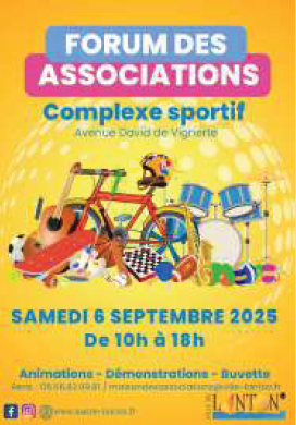 Forum des associations