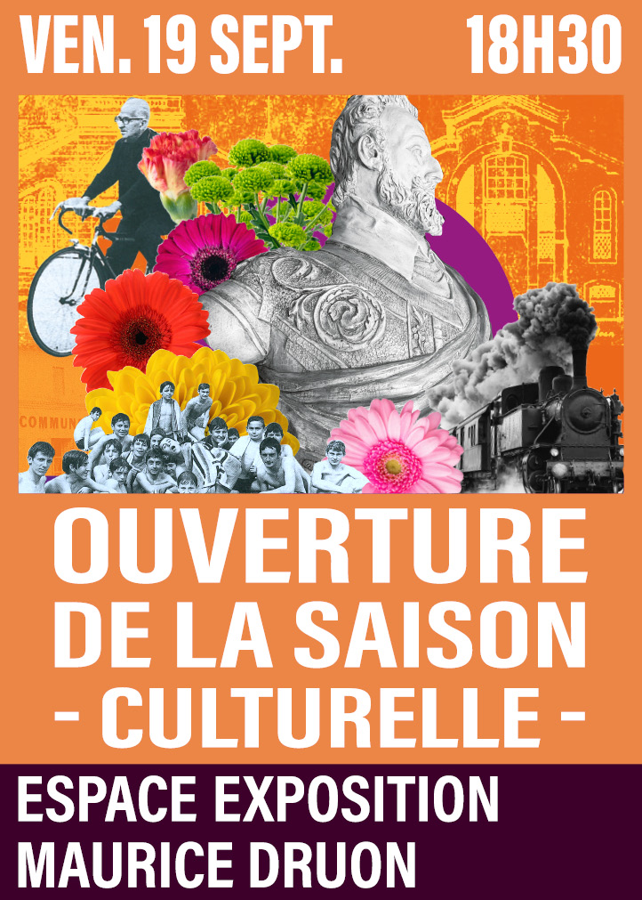 Ouverture de saison culturelle – Coutras au fi ...