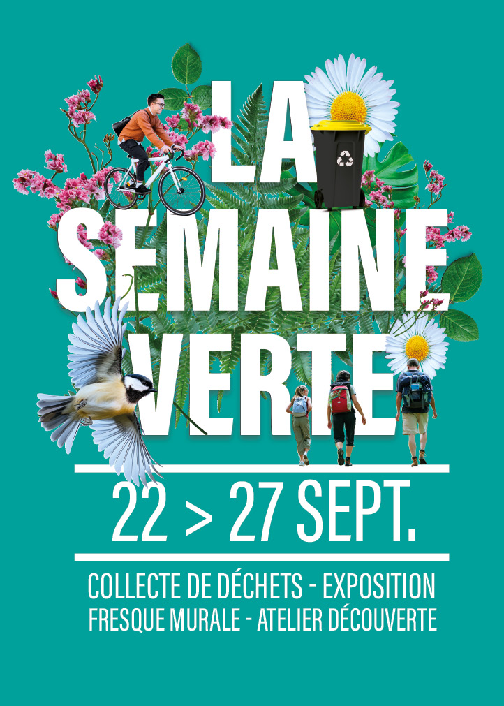 La Semaine Verte #8