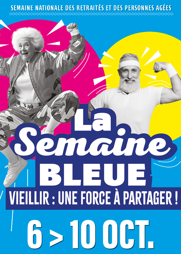 La Semaine Bleue