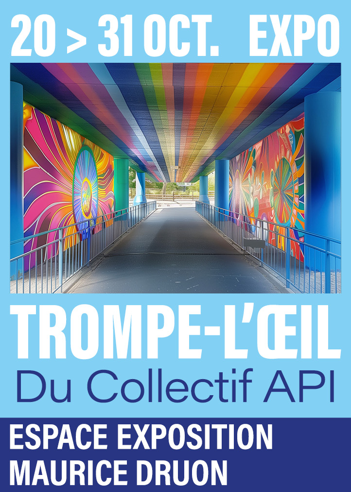 Exposition – Trompe-l’oeil