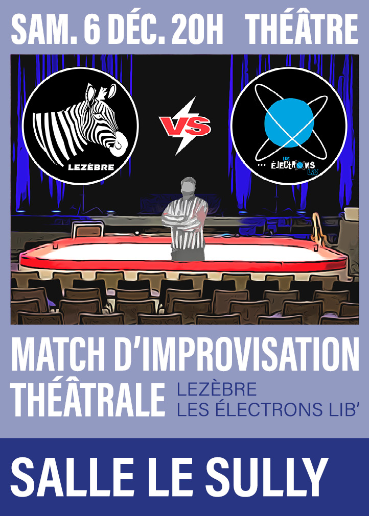 Match d’improvisation théâtrale