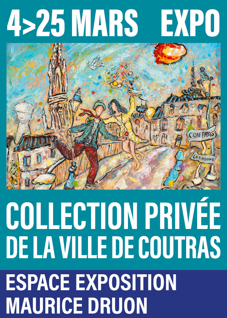 Exposition – collection privée de la Ville de  ...