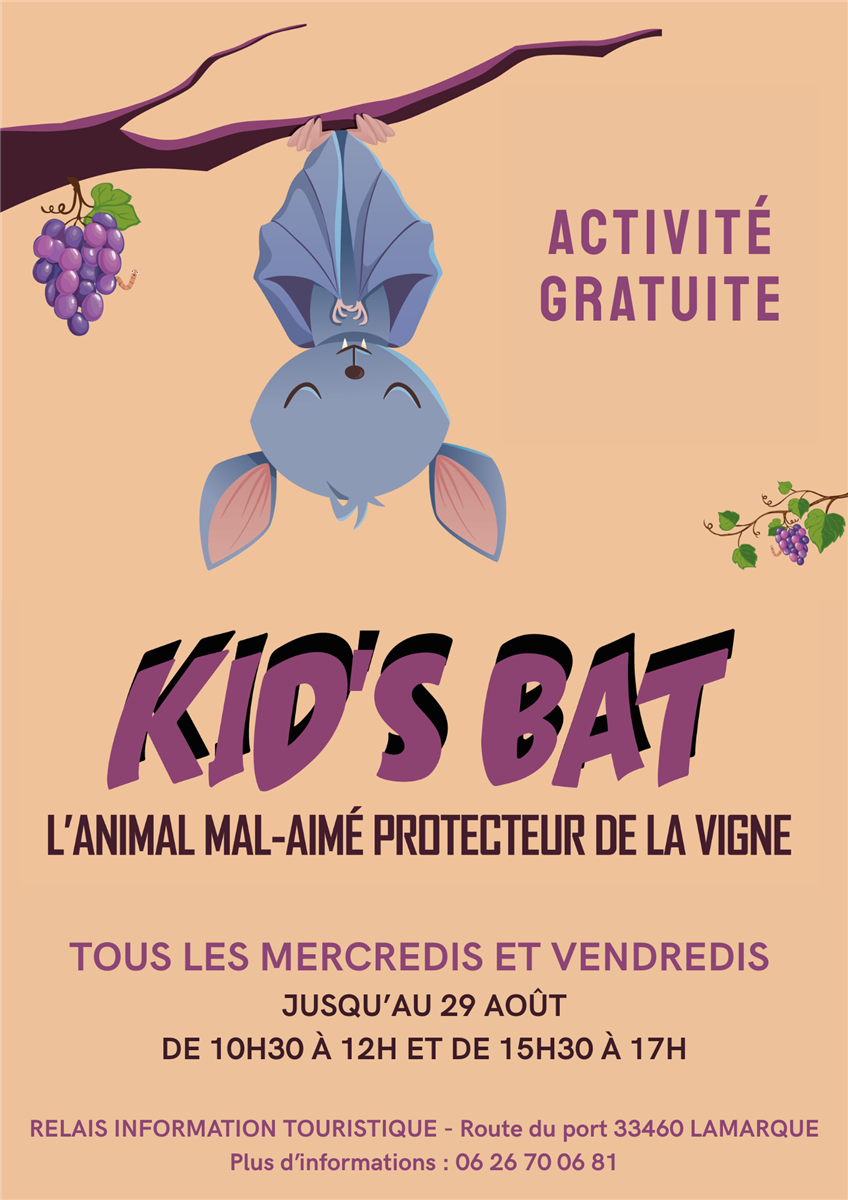 Kid's Bat