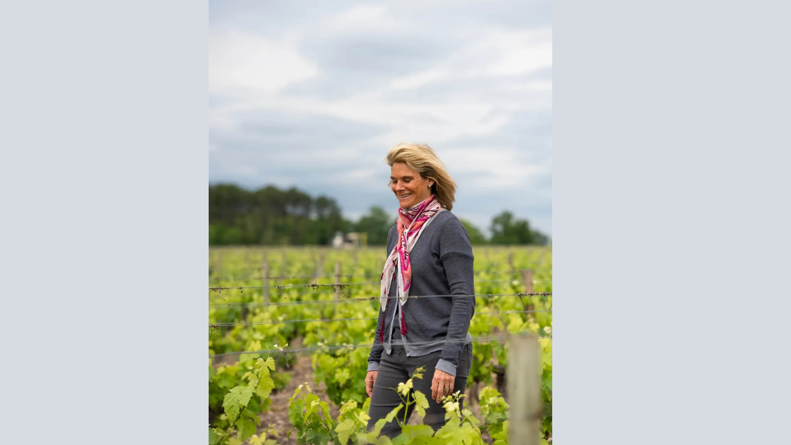 Visite découverte Château Olivier avec Madame  ...