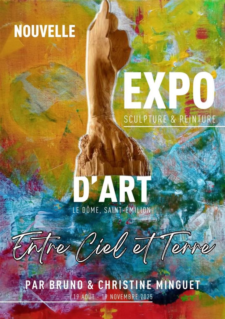 Exposition d'art Le Dôme