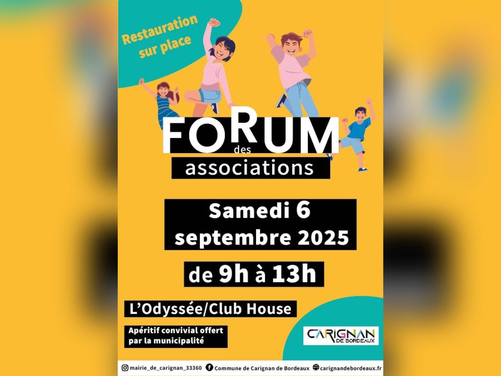 Forum des associations