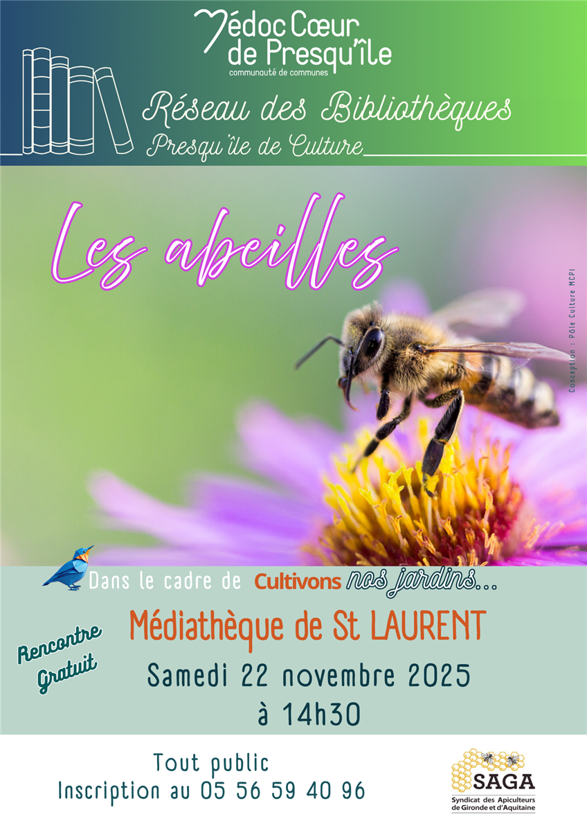 Le rôle des abeilles