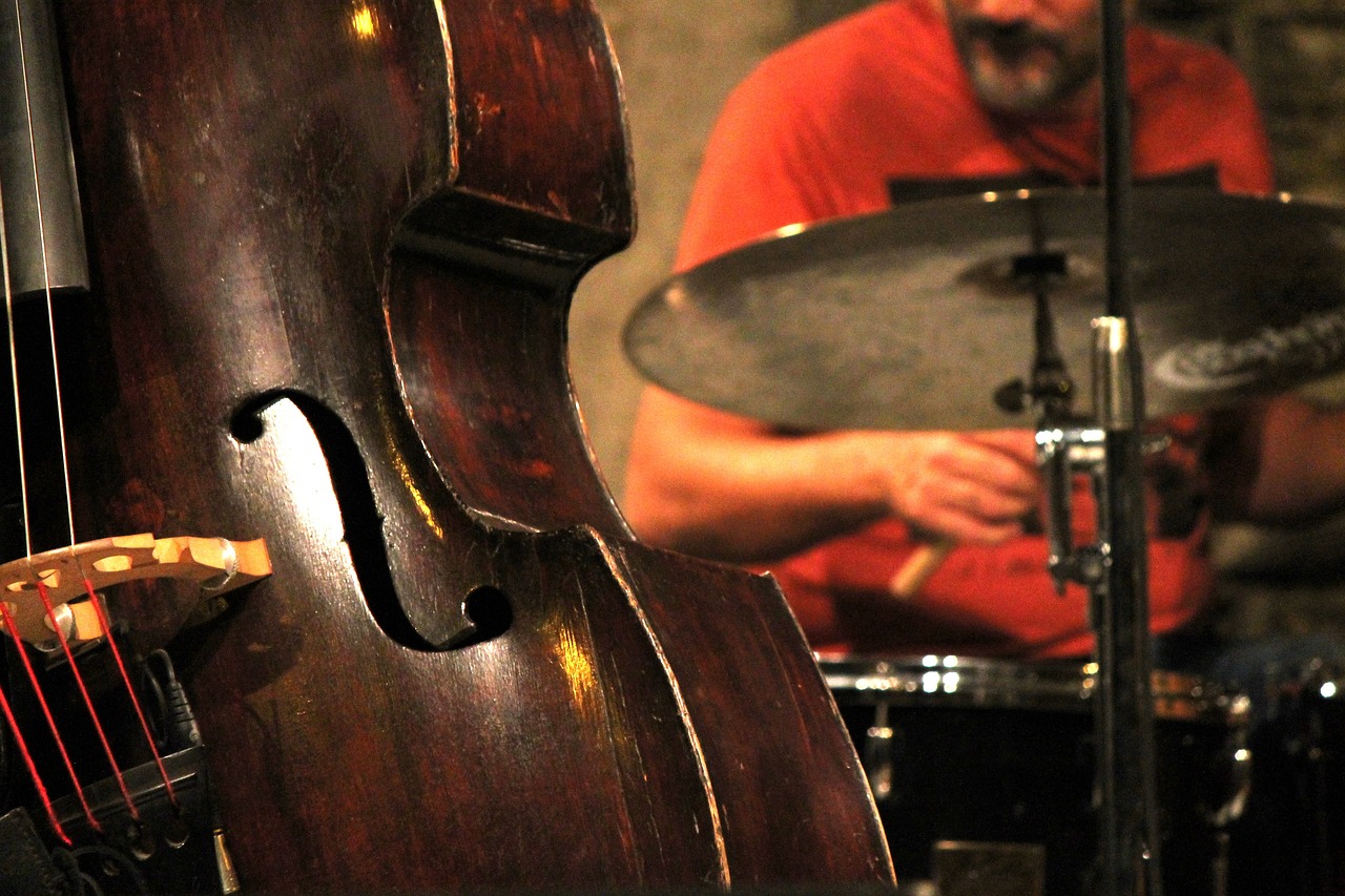 Dîner-Concert jazz à l'Espace Saquary à Plassac