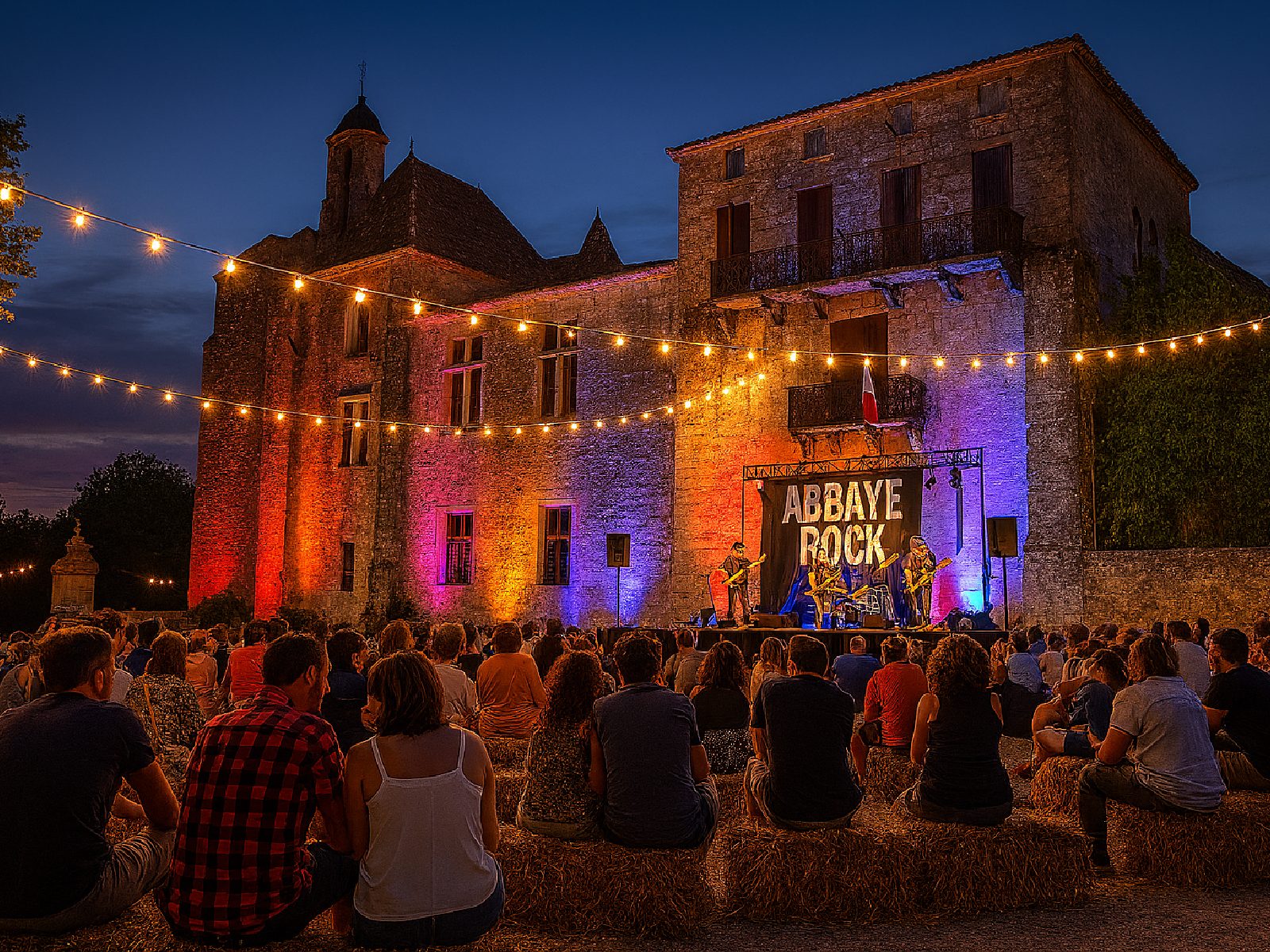 Abbaye Rock Festival