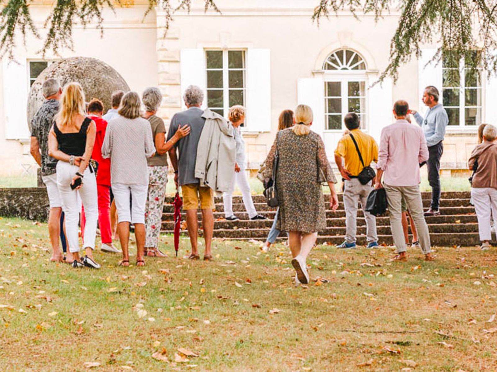 Journée Portes Ouvertes du Château Roquefort