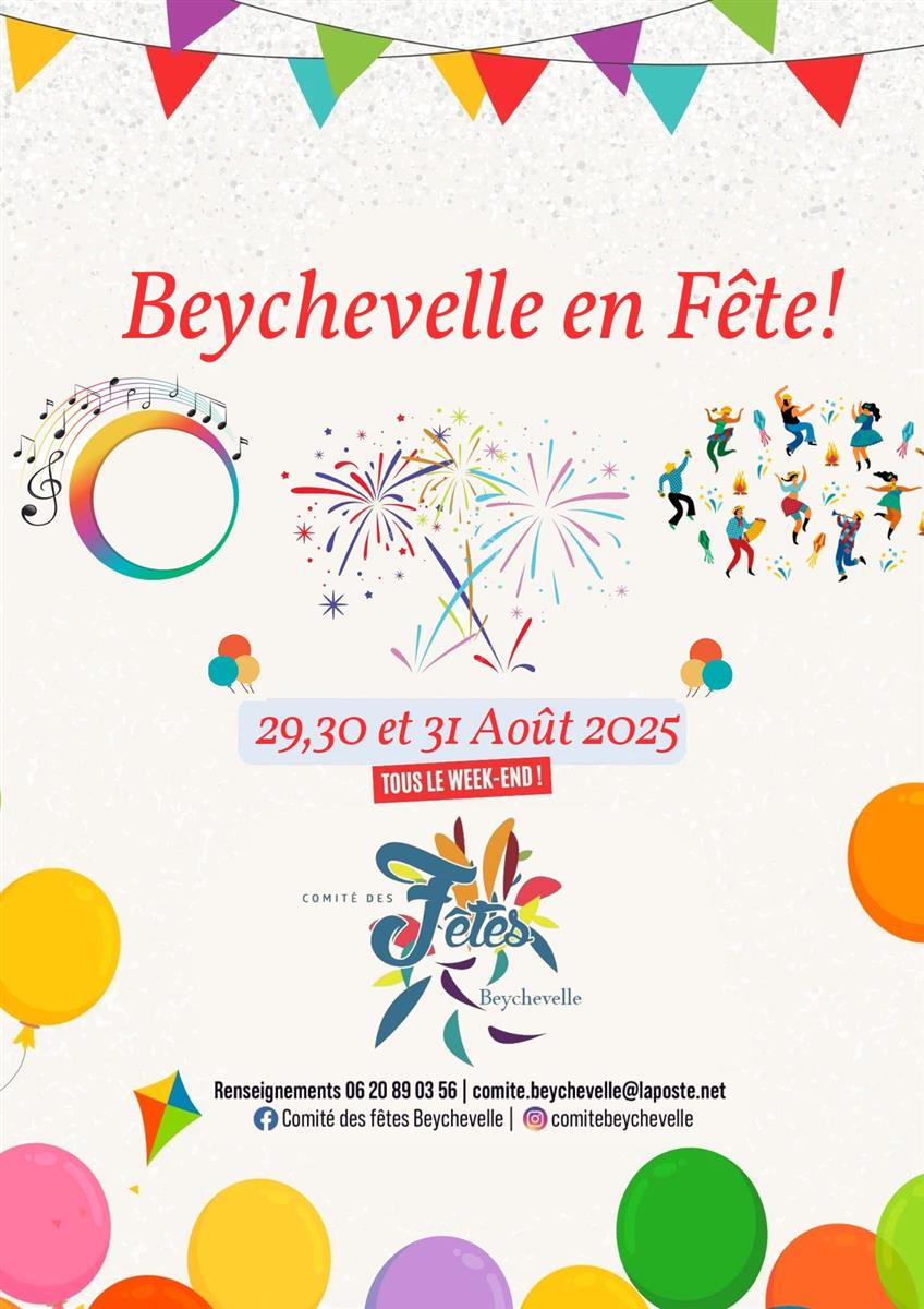 Beychevelle en fête