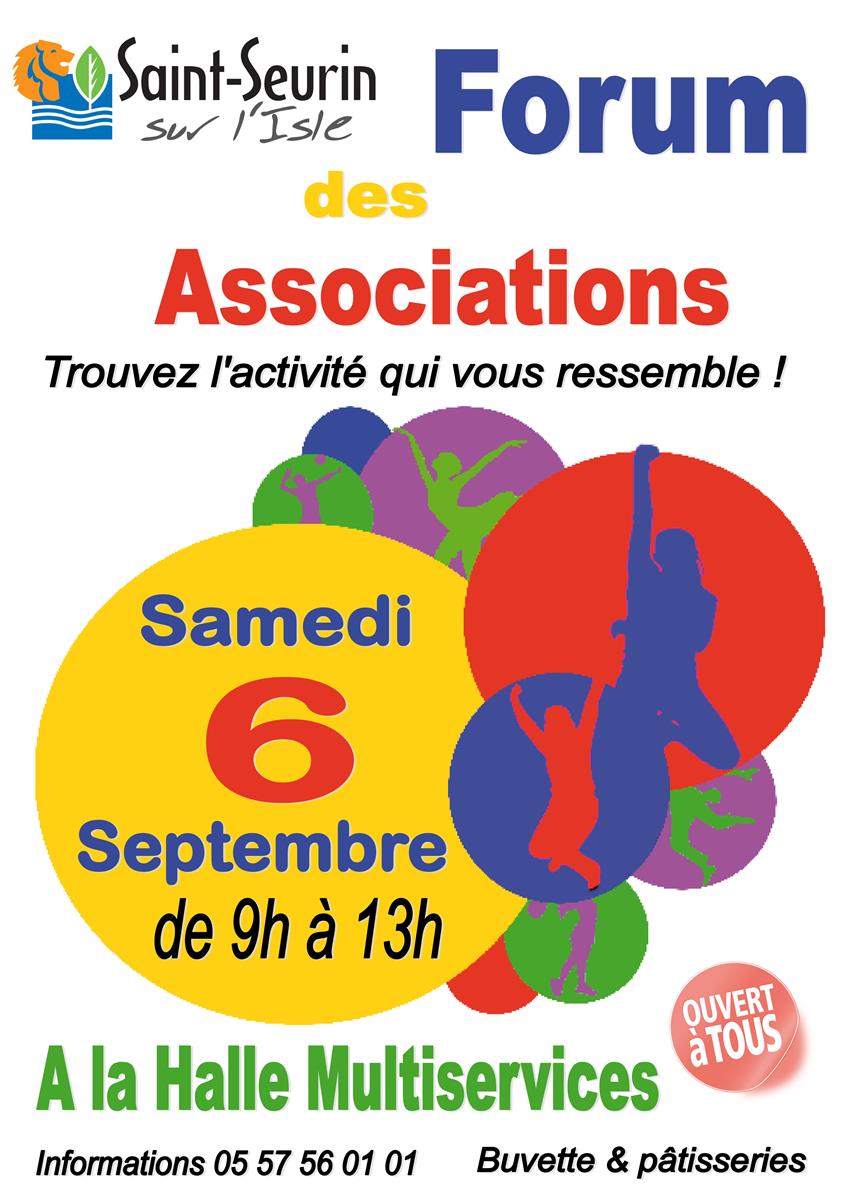 FORUM DES ASSOCIATIONS