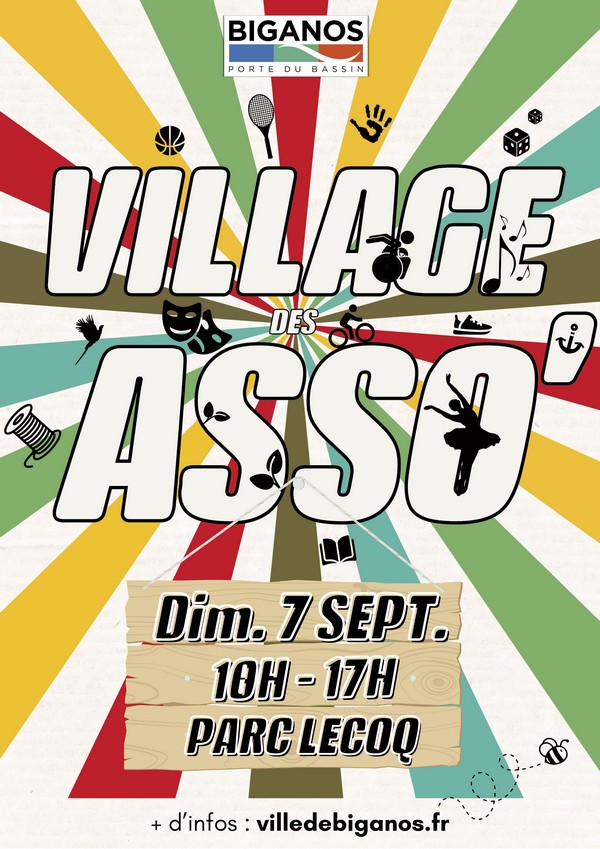 Village des associations