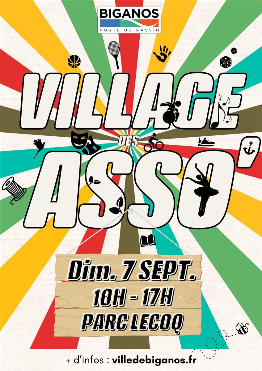 Village des associations