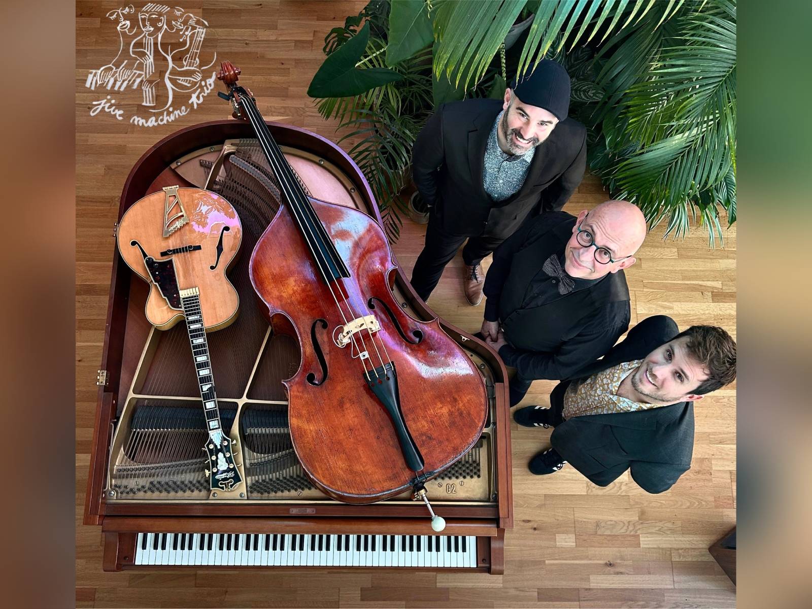 Jive Machine Quartet