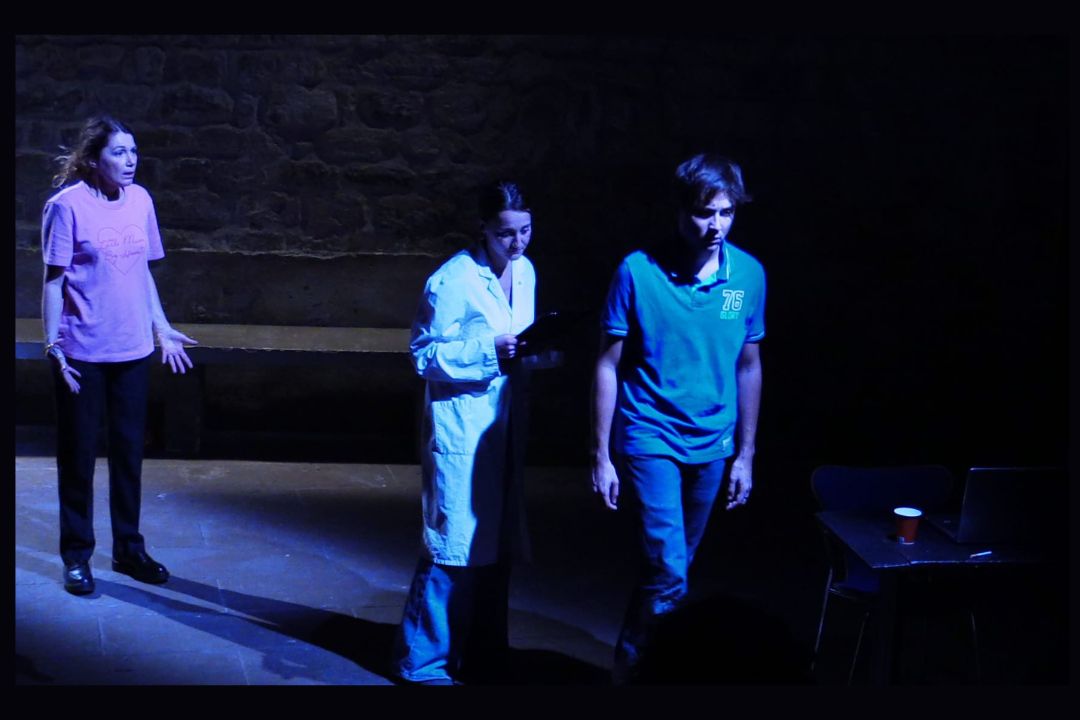 Théâtre - Passionnément à la Folie
